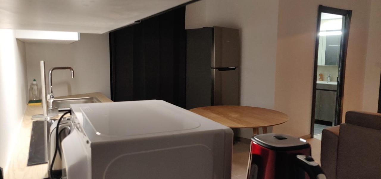 Appartement confort équipé au coeur de Béziers Esterno foto
