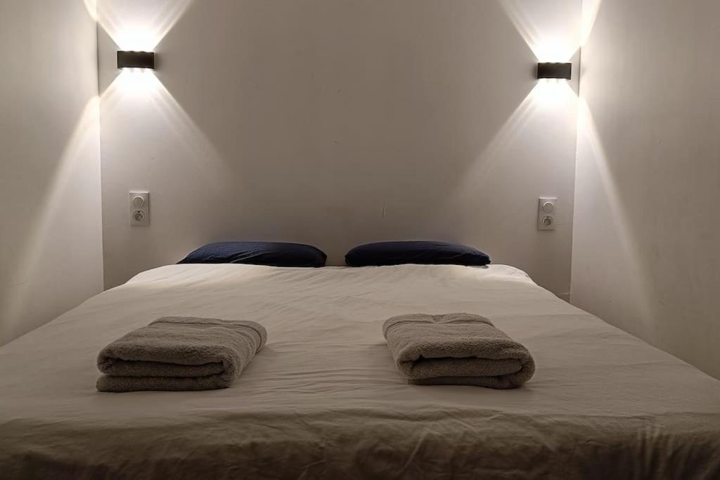 Appartement confort équipé au coeur de Béziers Esterno foto