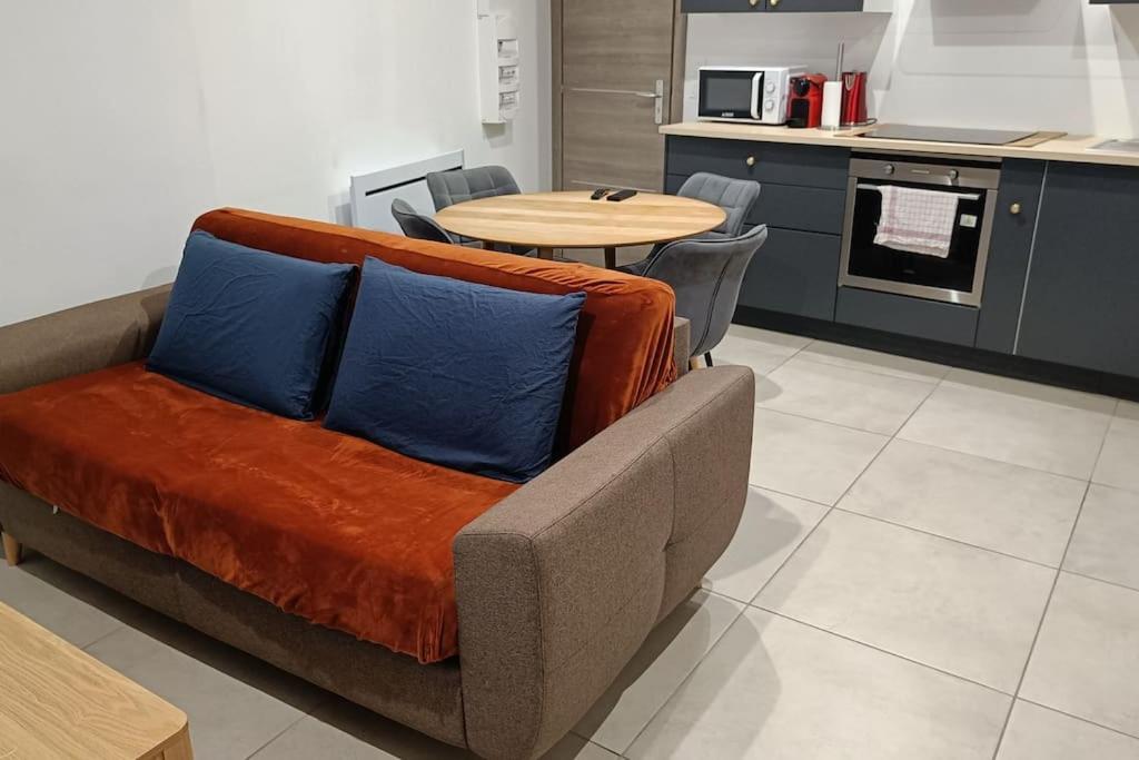Appartement confort équipé au coeur de Béziers Esterno foto